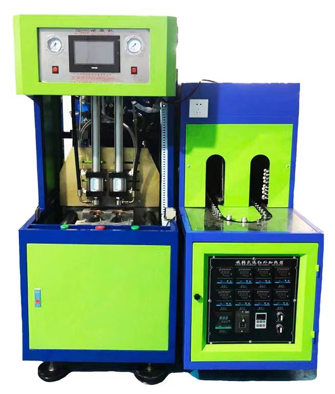 半自動吹瓶機(jī)